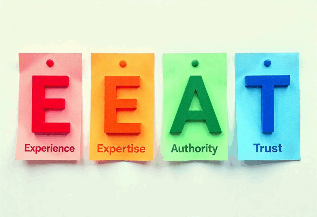 What is E-E-A-T and How to Improve E‑E‑A‑T