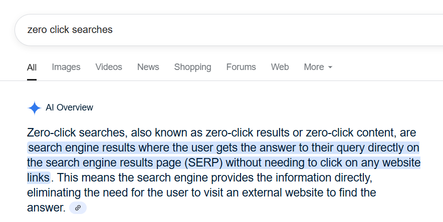 What Are Zero-Click Searches and How to Optimize for Them