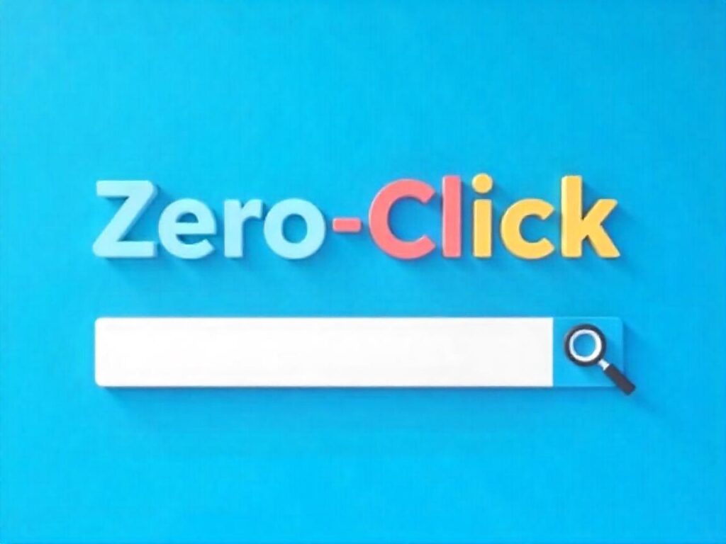 Zero-Click Searches