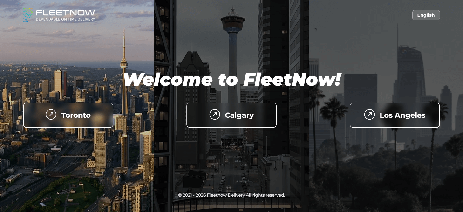 Building Scalable Visibility for a Toronto Same-Day Delivery Company